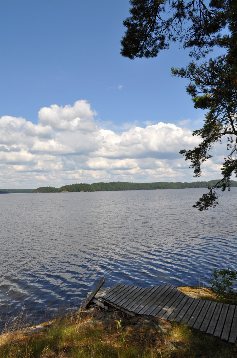 Log cabins finland tunturi27