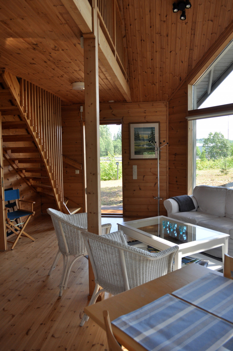 Log villas tunturi vantaa26